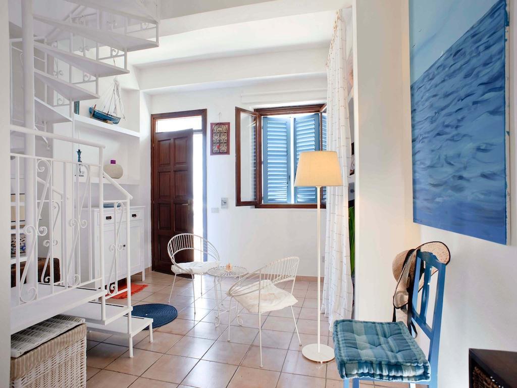 Casa Marettimo Villa Kamer foto