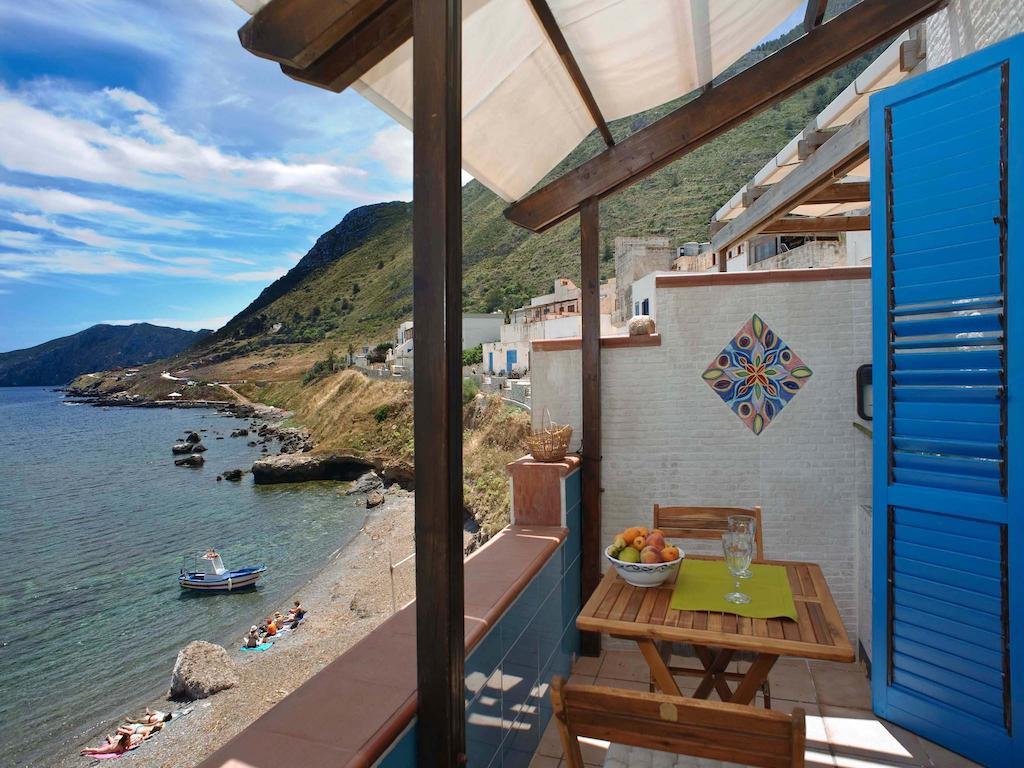Casa Marettimo Villa Kamer foto