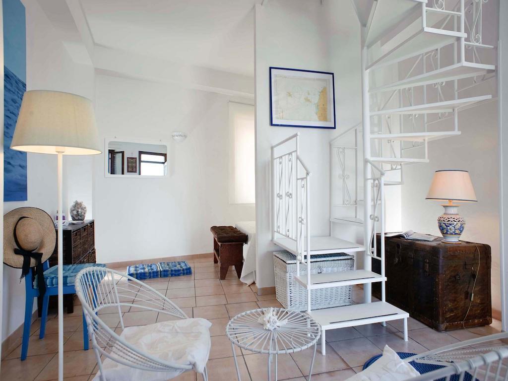 Casa Marettimo Villa Kamer foto